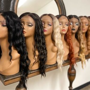 **HUGE WIG LIVE SHOW SALE***